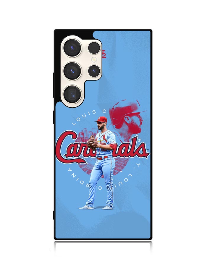 Dont be Blue Louis Cardinals Samsung Galaxy S25 Ultra 5G Case QC9221