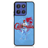 Dont be Blue Louis Cardinals Motorola Moto G Stylus 5G 2025 Case OV9221
