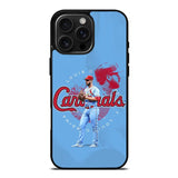 Dont be Blue Louis Cardinals iPhone 16 Pro Max Case OV9221