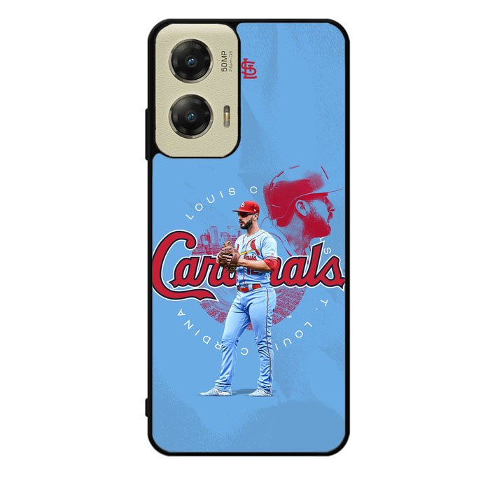 Dont be Blue Louis Cardinals Motorola Moto G Stylus 5G 2024 Case OV9221
