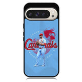 Dont be Blue Louis Cardinals Google Pixel 10 Pro XL Case RC9221