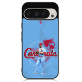Dont be Blue Louis Cardinals Google Pixel 9 | Pixel 9 Pro Case OV9221