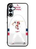 Paul St Louis Cardinals Samsung Galaxy A35 5G Case OV9213