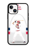 Paul St Louis Cardinals iPhone 14 Plus Case QC9213