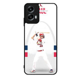 Paul St Louis Cardinals Motorola Moto G Play 2024 Case OV9213