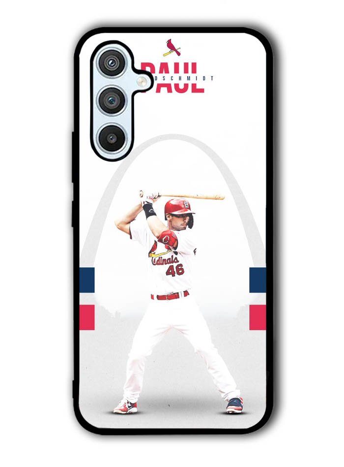 Paul St Louis Cardinals Samsung Galaxy A14 5G Case QC9213