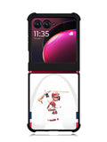 Paul St Louis Cardinals Motorola Moto Razr Plus 2023 , Moto Razr+ 2023 Case OV9213
