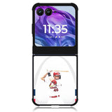Paul St Louis Cardinals Motorola Moto Razr Plus 2024 , Moto Razr+ 2024 Case OV9213