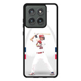 Paul St Louis Cardinals Motorola Moto Edge 2025 Case QC9213