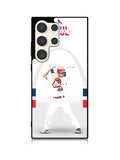 Paul St Louis Cardinals Samsung Galaxy S25 Ultra 5G Case QC9213