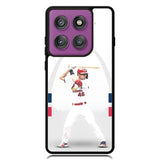 Paul St Louis Cardinals Motorola Moto Edge 2025 | Moto Edge 60 Fusion | Moto Edge 60 Pro Case OV9213