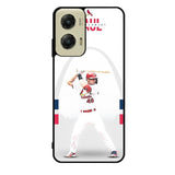 Paul St Louis Cardinals Motorola Moto G Stylus 5G 2024 Case OV9213