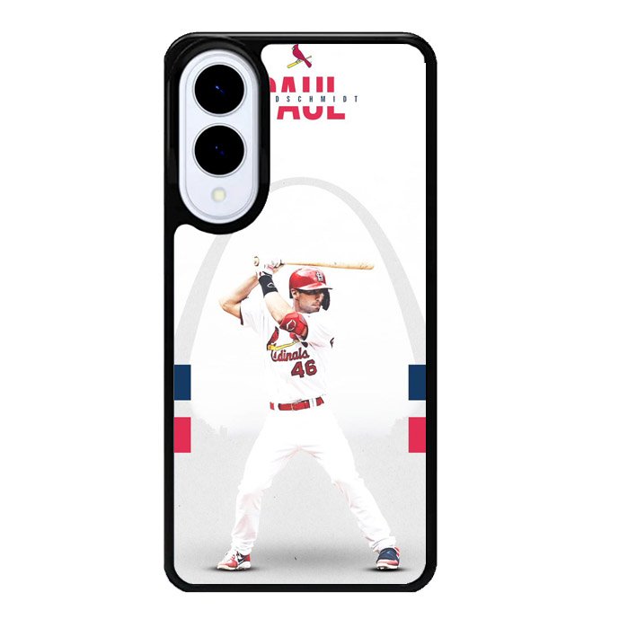 Paul St Louis Cardinals Samsung Galaxy S25 Edge 5G Case OV9213