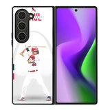 Paul St Louis Cardinals Samsung Galaxy Z Fold 6 5G 2024 Case OV9213