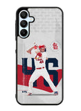 46 St Louis Cardinals Samsung Galaxy A15 5G Case OV9232