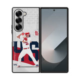 46 St Louis Cardinals Samsung Galaxy Z Fold 7 5G Case OV9232