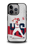 46 St Louis Cardinals iPhone 16 Pro Case OV9232