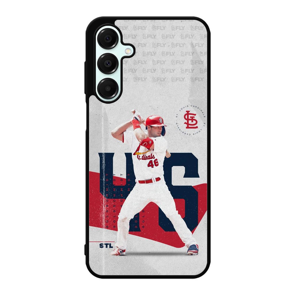 46 St Louis Cardinals Samsung Galaxy A16 Case OV9232