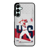 46 St Louis Cardinals Samsung Galaxy A16 Case OV9232