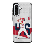 46 St Louis Cardinals Samsung Galaxy A16 5G Case RC9232
