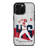 46 St Louis Cardinals iPhone 16 Pro Max Case OV9232