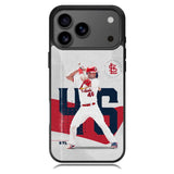 46 St Louis Cardinals Samsung Galaxy S26 Ultra Case OV9232