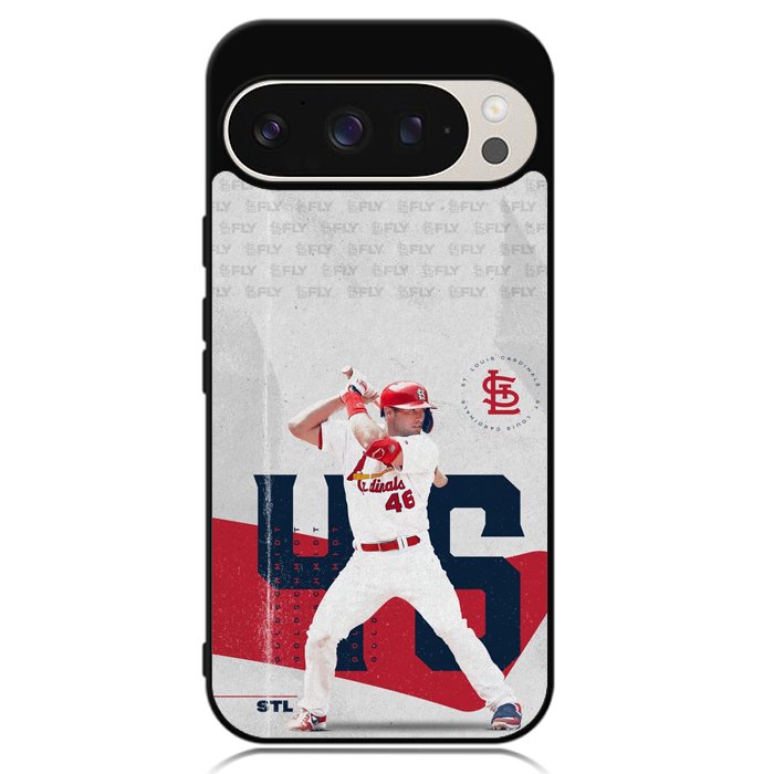 46 St Louis Cardinals Google Pixel 9 Pro XL Case OV9232