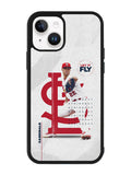 Strikeout St Louis Cardinals iPhone 14 Case QC9206