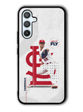 Strikeout St Louis Cardinals Samsung Galaxy A14 5G Case QC9206