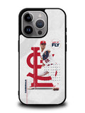Strikeout St Louis Cardinals iPhone 16 Pro Case OV9206