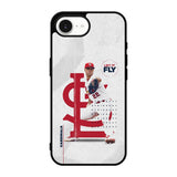 Strikeout St Louis Cardinals iPhone 17e Case OV9206