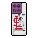 Strikeout St Louis Cardinals Motorola Moto Edge 60 Pro Case OV9206