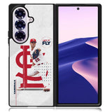 Strikeout St Louis Cardinals Samsung Galaxy Z Fold 7 Case OV9206