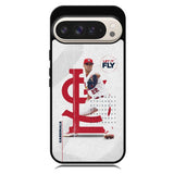 Strikeout St Louis Cardinals Google Pixel 10 | Google Pixel 10 Pro Case RC9206