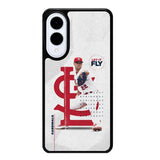 Strikeout St Louis Cardinals Samsung Galaxy S25 Edge 5G Case OV9206