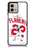 Flaherty St Louis Cardinals Motorola Moto G Stylus 5G 2023 Case OV9219