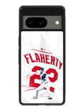 Flaherty St Louis Cardinals Google Pixel 8 Case QC9219
