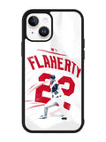 Flaherty St Louis Cardinals iPhone 14 Case QC9219