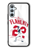 Flaherty St Louis Cardinals Samsung Galaxy A14 5G Case QC9219