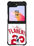 Flaherty St Louis Cardinals Samsung Galaxy Z Flip 5 5G 2023 Case OV9219