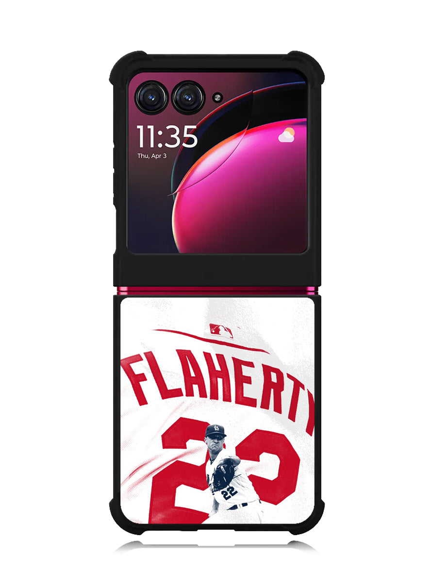 Flaherty St Louis Cardinals Motorola Moto Razr Plus 2023 , Moto Razr+ 2023 Case OV9219