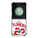 Flaherty St Louis Cardinals Samsung Galaxy Z Flip 6 5G 2024 Case OV9219