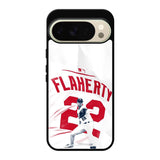 Flaherty St Louis Cardinals Google Pixel 10 Pro Case QC9219