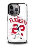 Flaherty St Louis Cardinals iPhone 14 Pro Max Case QC9219