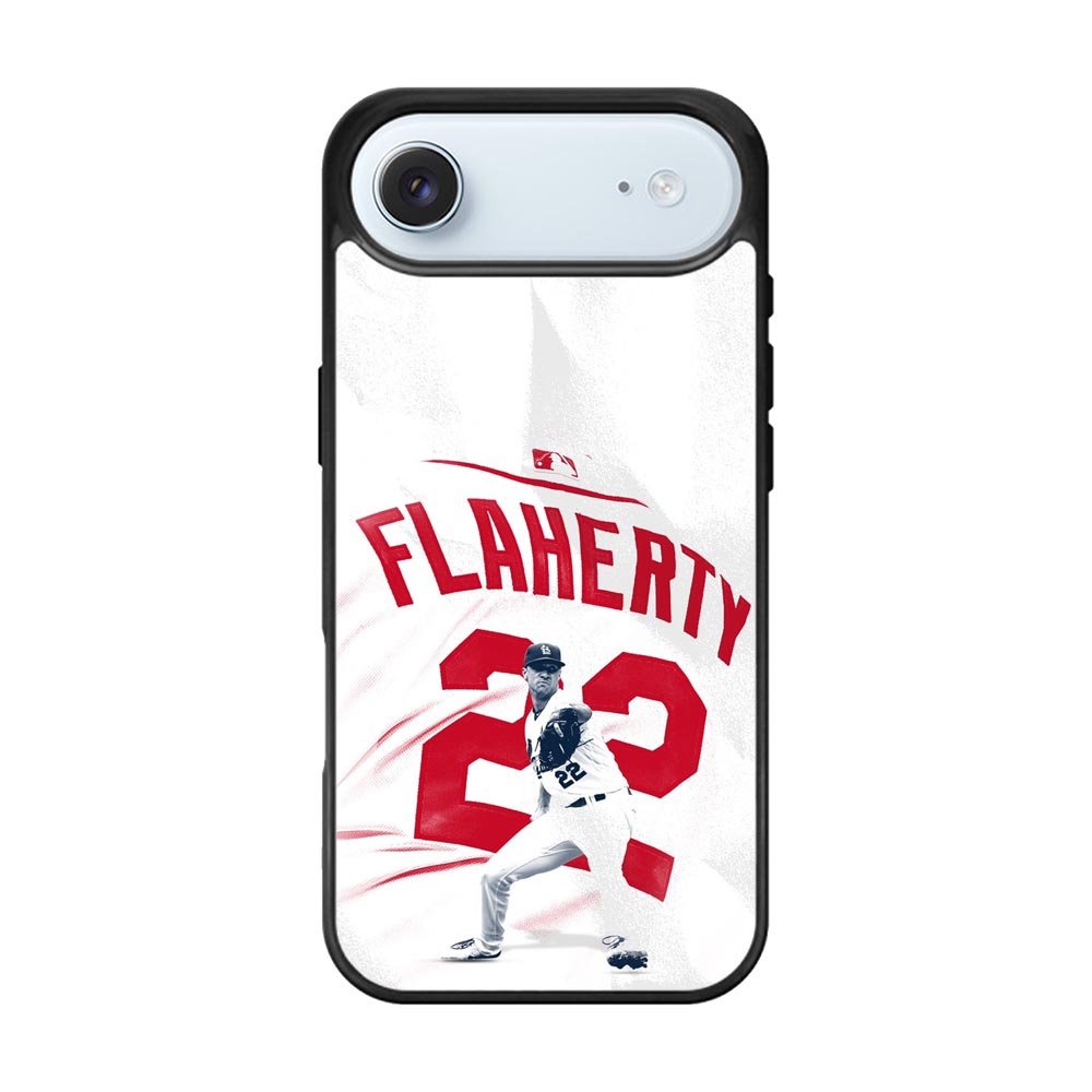 Flaherty St Louis Cardinals iPhone Air Case QC9219