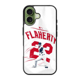 Flaherty St Louis Cardinals iPhone 17 Case QC9219