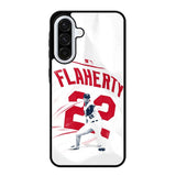 Flaherty St Louis Cardinals Samsung Galaxy A26 5G Case RC9219