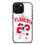 Flaherty St Louis Cardinals iPhone 16 Pro Case OV9219