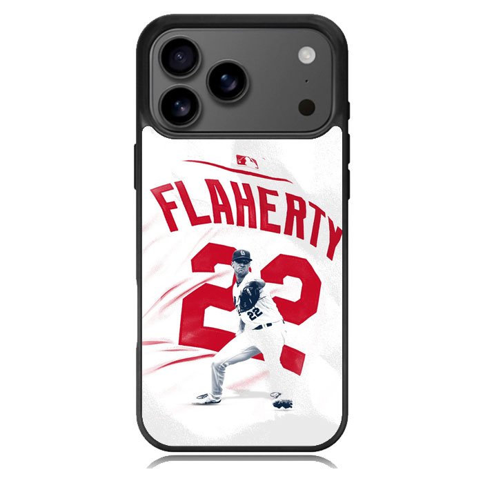 Flaherty St Louis Cardinals Samsung Galaxy S26 Ultra Case OV9219