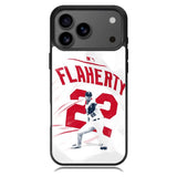 Flaherty St Louis Cardinals Samsung Galaxy S26 Ultra Case OV9219